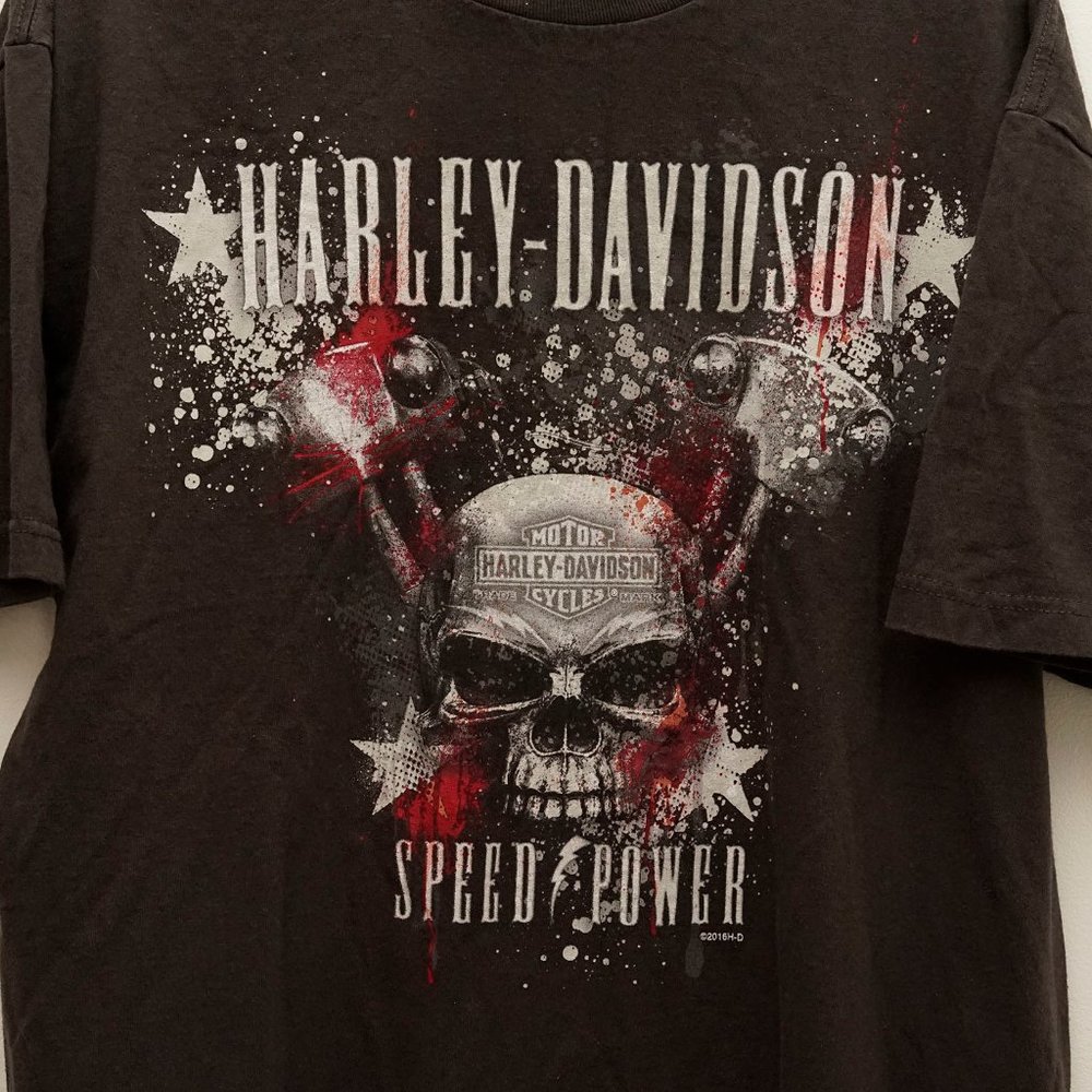 Harley-Davidson Men's Almighty Speed & Power XL